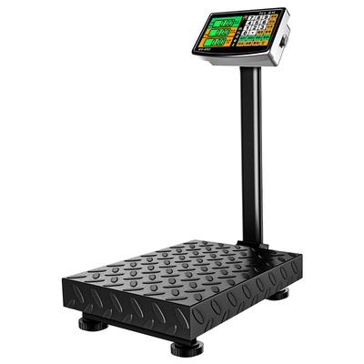 电子秤商用小型卖菜称重150kg