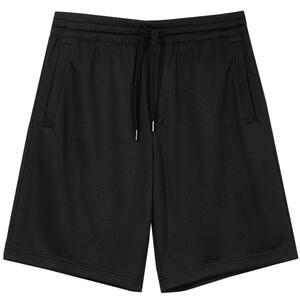 杰克琼斯夏季新款裤子通勤衣服直筒休闲裤男士短裤男款男装