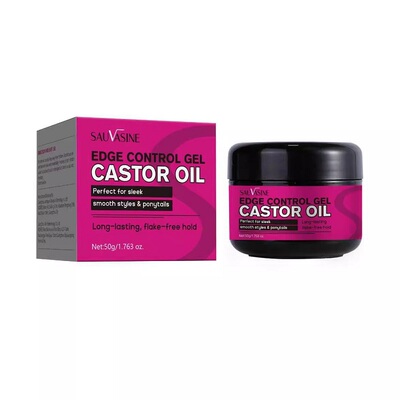 碎发凝胶HairCastorOilWax