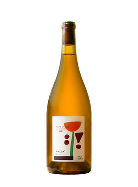 九月兰山霞多丽浸皮发酵干白橙酒