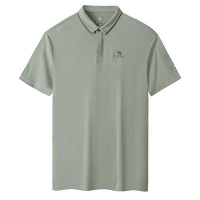 2023户外骆驼新款短袖