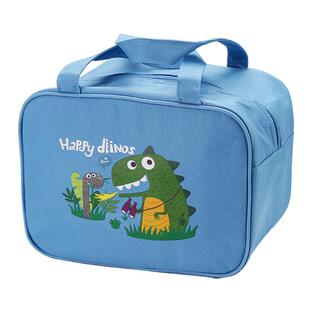 饭盒保温袋铝箔加厚手提包大号餐包小学生专用便当包儿童保温饭兜