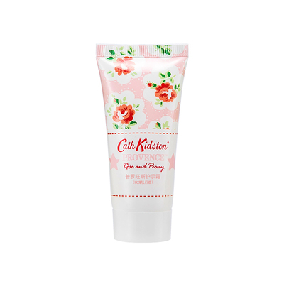 CathKidston润肤香氛护手霜