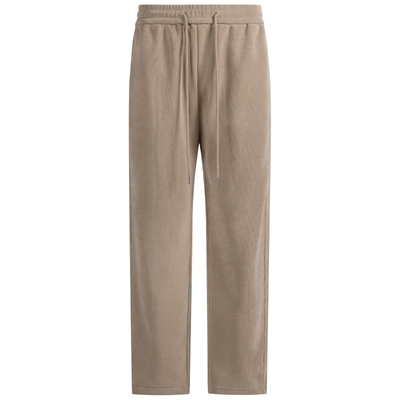 CHINISM赤尘仿毛织休闲裤男