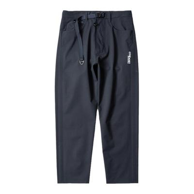 致敬501融合功能与设计山系户外直筒长裤 COMFY OUTDOOR GARMENT