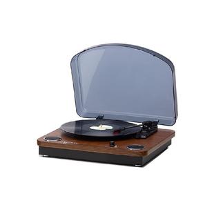 赛塔林TAMMI黑胶唱片机留声机胶片音响摆件木质蓝牙复古创意礼物