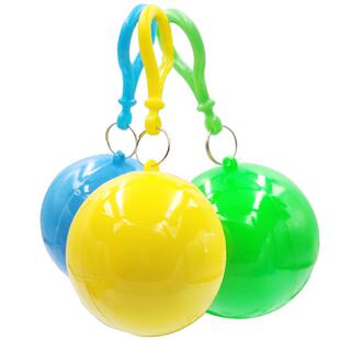 一次性雨衣儿童男童女童轻便小学生中大童雨披带书包加厚小孩子