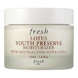 【自营】Fresh馥蕾诗睡莲青春赋活面霜50ml淡纹焕活柔嫩光采保湿