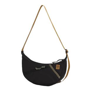 TOPO DESIGNS月牙包月亮斜挎包休闲户外通勤单肩包轻量尼龙饺子包