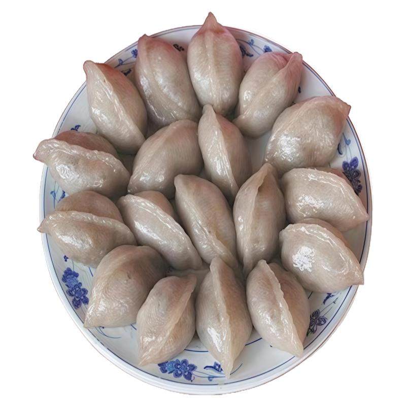 天天现做的客家美食笋饺