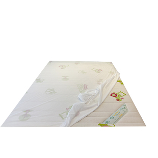 新家散味床垫保护罩透气防尘防脏席梦思床垫用透风散甲醛儿童成人