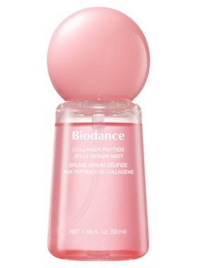 Biodance胶原蛋白果冻精华喷雾