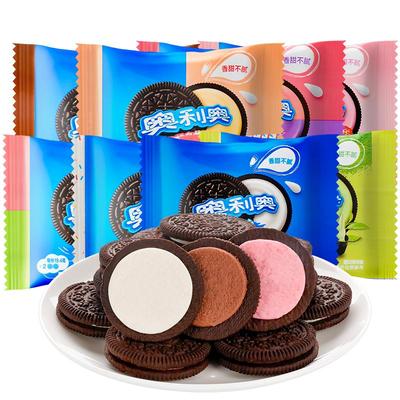 奥利奥夹心饼干多口味小包