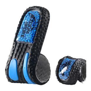 鞋垫运动气垫减震加厚防臭zoom羽毛球男款吸汗篮球踩屎感高弹女士