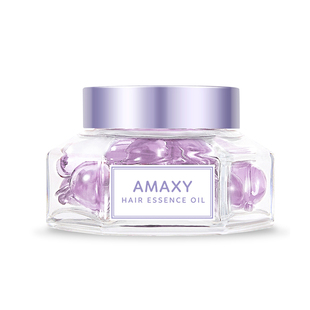 AMAXY护发精油改善毛躁开叉柔顺发质护发丰盈亮泽免洗护发油amaxy
