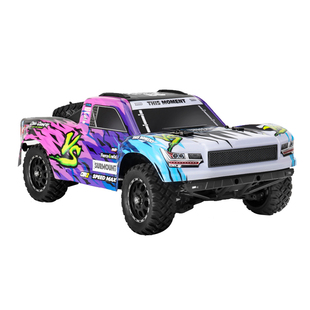 RC遥控车专业短卡越野车海博星3101防水高速无刷四驱成人玩具车男