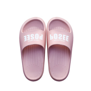 朴西拖鞋女浴室新款夏季情侣时尚家居舒适防滑室内结婚红色外穿男