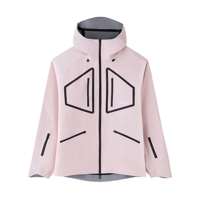 nis单板滑雪服女防风套装