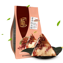红船嘉兴特产嘉兴粽子真空棕子赤豆1