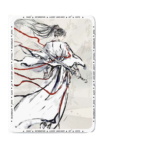 莲花楼适用于苹果ipad11平板保护壳iPadair6李相夷ipad9第10代8保护套ipadpro11英寸air5成毅mini6迷你4古风3