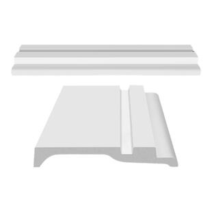 双眼皮石膏线发光带灯槽线条客厅装修装饰平板线极简吊顶卧室墙角