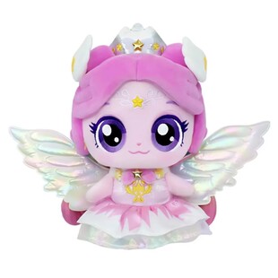 韩国萌可玩偶布娃娃乐美公主公仔女孩安抚陪睡毛绒玩具奇妙爱心