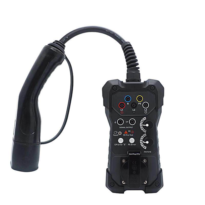 欧美标type2交流充电桩检测仪器