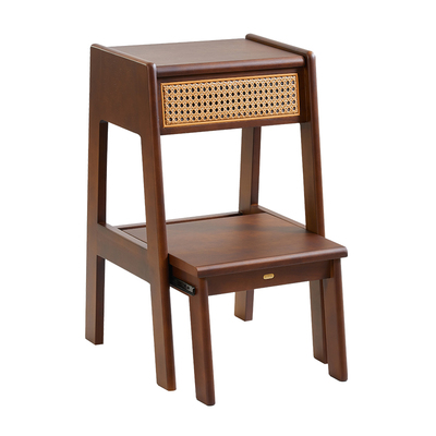 实木客厅可移动家用阳台休闲凳