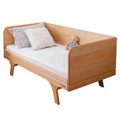 AVDAR抱抱床儿童床带护栏简约
