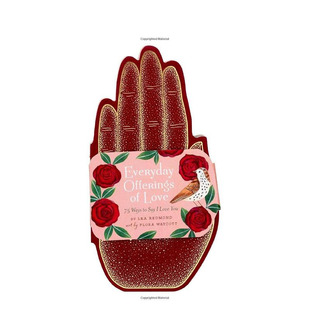 【预售】每日灵感一页:75种表达爱的方式 Everyday Offerings of Love: 75 Ways to Say I Love You英文心灵励志 正版进口书