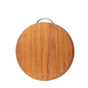 双枪黑金檀木菜板实木抗菌防霉家用切菜砧板双面案板食品级厨房用