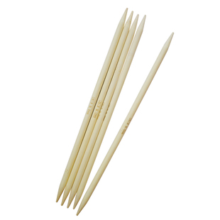 打缝毛衣针竹针毛线织针棒针粗针环形编织围巾的编织针全套工具