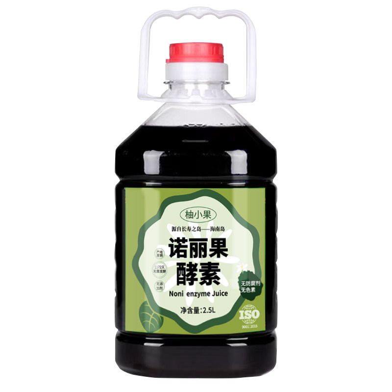 纯果酵素原液温和不刺激老人可喝