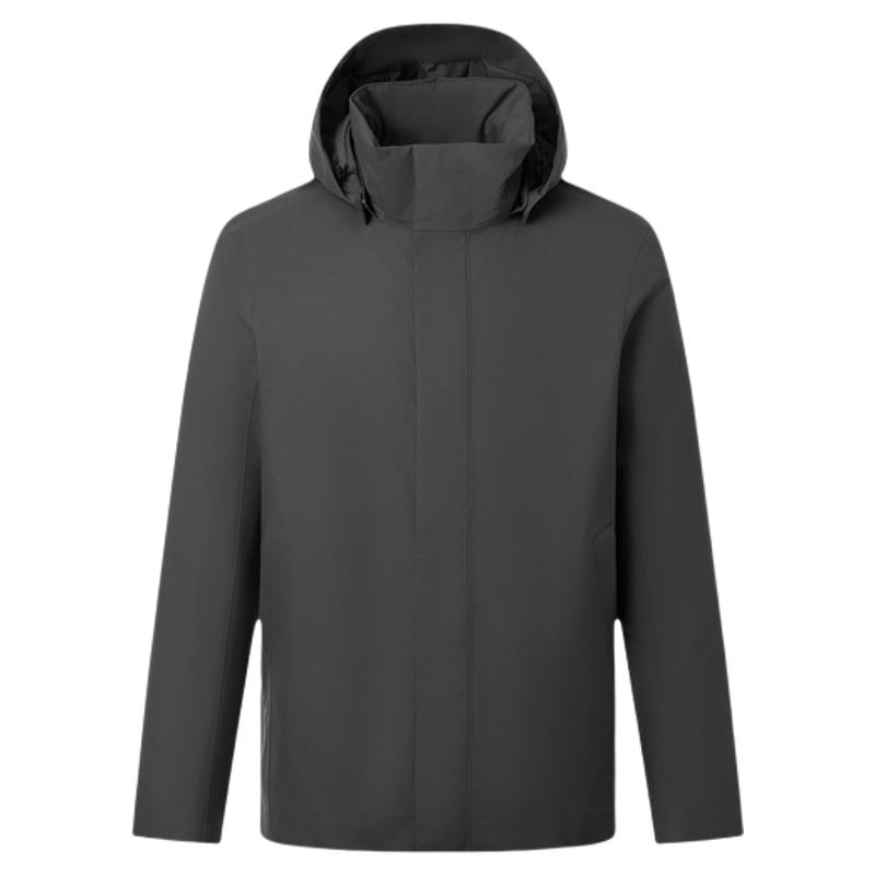 艾高棉服外套防风防水保暖棉衣