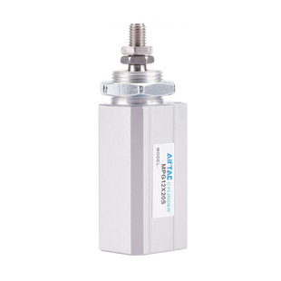 亚德客面板型针式气缸MPG6/8/10/12/16-5-10*15-20-25X30-35-40-S