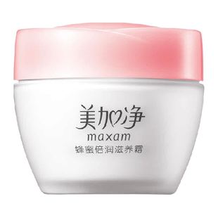 美加净蜂蜜倍润滋养霜保湿补水滋润面霜秋冬经典国货面霜80g