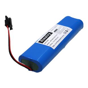 适用浦桑尼克LDS M7 小米STYJ02YM Viomi V2 pro 扫地机电池