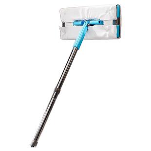 天花板清洁神器除霉屋顶擦墙拖把乳胶漆墙面灰尘墙壁开荒保洁工具