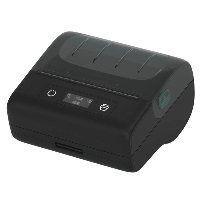 虎虎机H1通用便携快递打印机驿站入库取件码标签热敏驿站极兔喜超市蓝牙标签机中通圆通申通快递员打单机