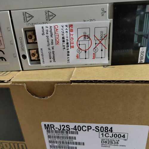 议价MR-J2S-10CP 20CP 40CP 60CP 7适用