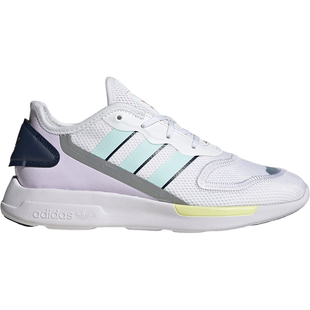 Adidas/阿迪达斯正品 三叶草 ZX 2K FLORINE W女子运动鞋 FW0090