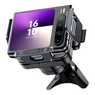 新款折叠屏手机车载支架无线充电适用于手机平板专用大屏专用导航