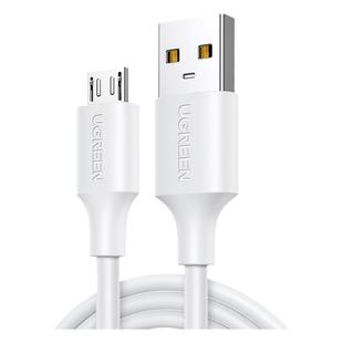 绿联安卓数据线2a快充手机平板蓝牙耳机录音笔micro充电宝短线usb充电器加长适用三星oppo红米小米vivo老手机