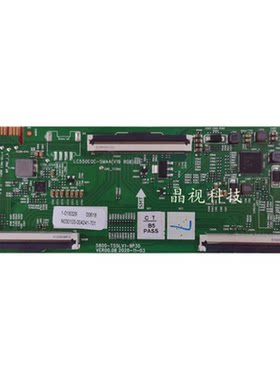 全新逻辑板5800-T55LV1-9P30