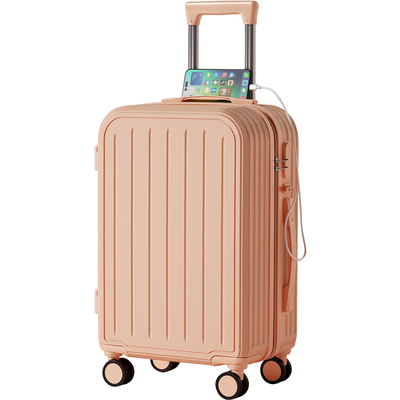 行李箱女新款20寸拉杆登机箱子