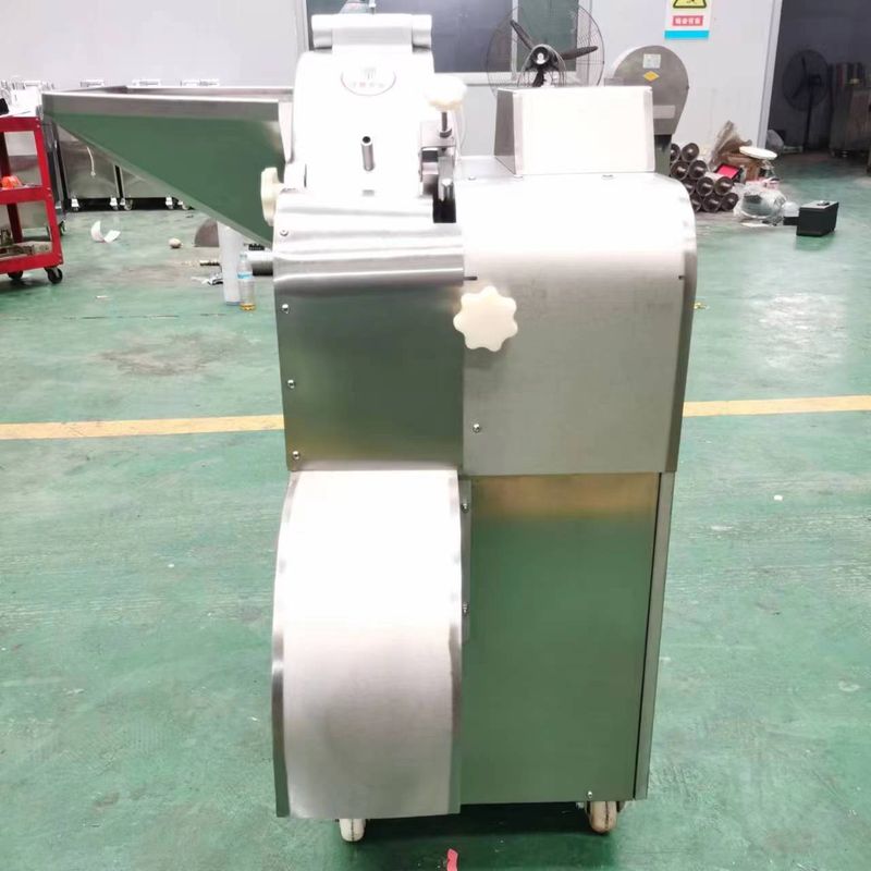 切肉丁机商用电动果蔬切片机切丁土豆冻肉萝卜牛羊肉机微切丝