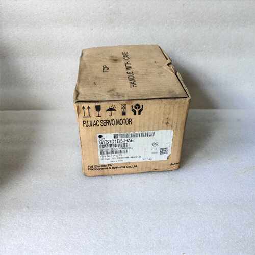 溢价-伺服电机GYS101D5-HA6，注意电压1