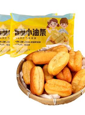 安心油条无防腐孕妇小孩放心吃