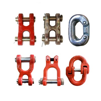 起重链条铁链连接扣卸扣蝴蝶扣