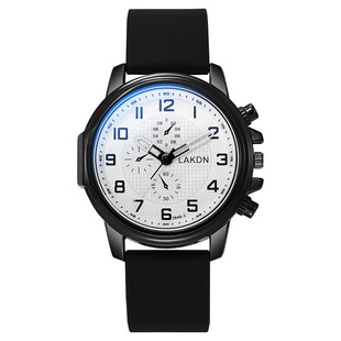 手表女款男款初中学生初高中复古原宿简约休闲学生考试用石英表